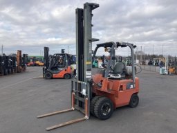 Used Nissan Forklift