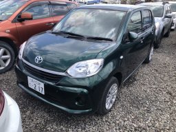 Used Toyota Passo