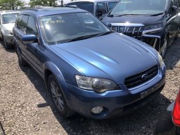 Used Subaru Legacy Outback