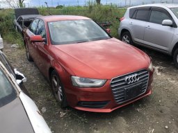 Used Audi A4