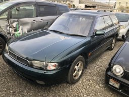 Used Subaru LEGACY TOURING WAGON