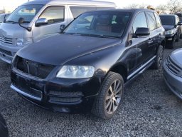 Used VolksWagen Touareg