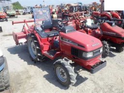 Used Honda Tractor