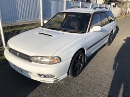 Used Subaru LEGACY TOURING WAGON