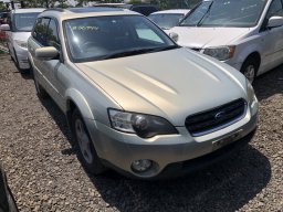 Used Subaru Legacy Outback