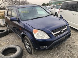 Used Honda CR-V