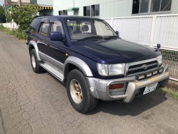 Used Toyota Hilux SURF