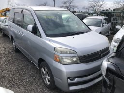 Used Toyota Voxy