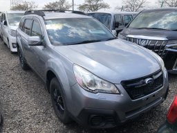 Used Subaru outback