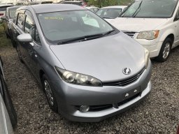 Used Toyota WISH