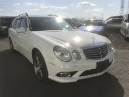 Used Mercedes-Benz E550