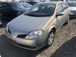 Used Nissan Primera