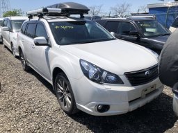 Used Subaru Legacy Outback