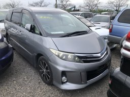 Used Toyota ESTIMA