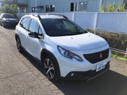 Used Peugeot 2008