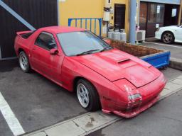 Used Mazda SAVANNA RX-7