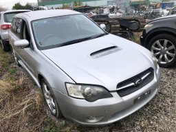 Used Subaru LEGACY TOURING WAGON