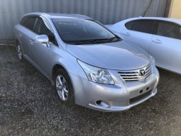 Used TMUK AVENSIS WAGON