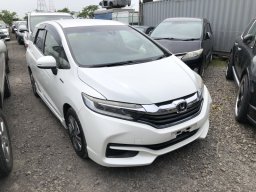 Used Honda SHUTTLE