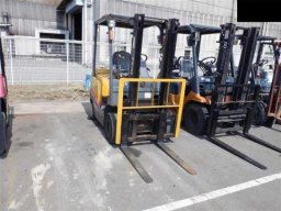 Used TCM Forklift