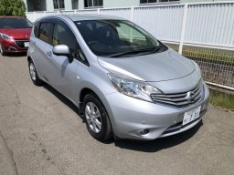Used Nissan NOTE