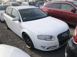 Used Audi A4 Avant