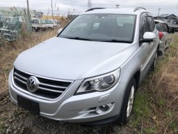 Used VolksWagen Tiguan