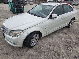Used Mercedes-Benz C Class