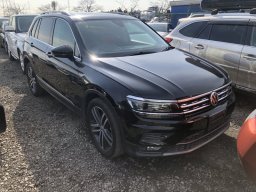 Used VolksWagen Tiguan