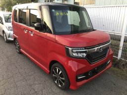 Used Honda N-BOX