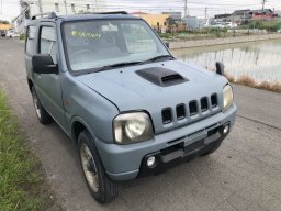 Used Suzuki Jimny
