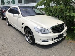 Used Mercedes-Benz S Class