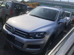 Used VolksWagen Touareg