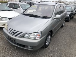 Used Toyota GAIA