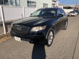Used Infiniti FX35