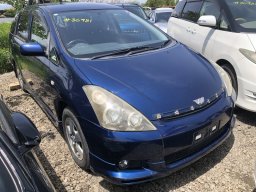 Used Toyota WISH