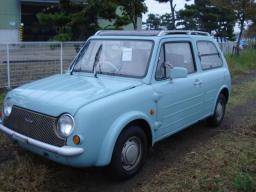Used Nissan PAO
