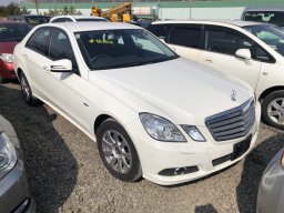 Used Mercedes-Benz E class
