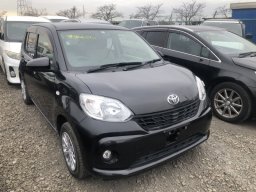 Used Toyota Passo