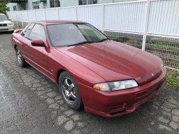 Used Nissan SKYLINE