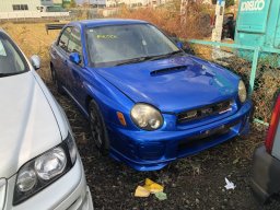 Used Subaru Impreza