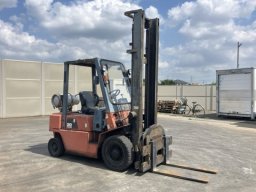 Used Nissan Forklift