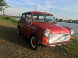 Used Rover MINI
