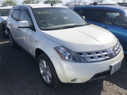 Used Nissan Murano