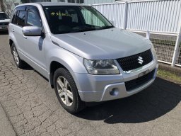 Used Suzuki ESCUDO