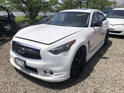 Used Nissan INFINITI