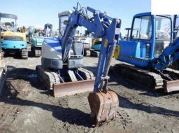 Used Mitsubishi EXCAVATOR