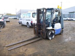 Used Toyota FORKLIFT