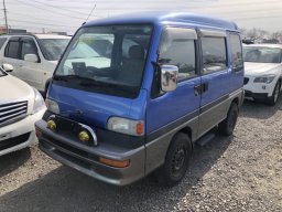 Used Subaru DOMINGO