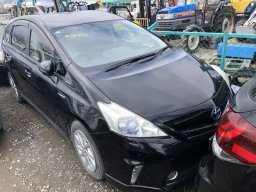 Used Toyota prius alpha